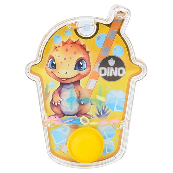Детская водная игра "Динозавр" 826M7-5 размер 12 см