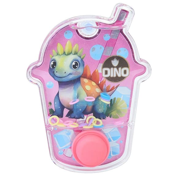 Детская водная игра "Динозавр" 826M7-3 размер 12 см