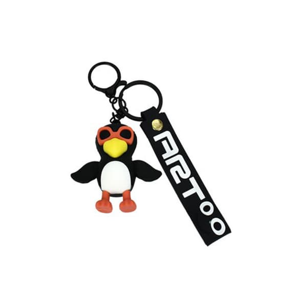 Брелок дитячий "Італійський мем" MX-1X (Black)  