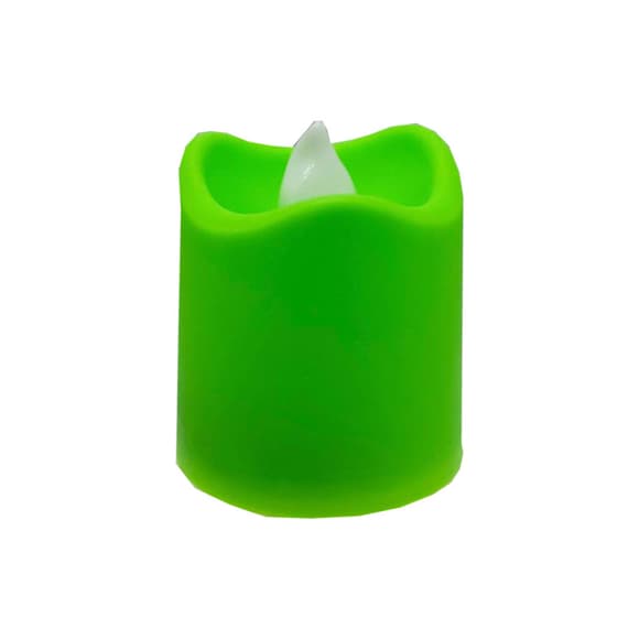 Декоративна свічка LED з полум'ям 12-67, 4 см