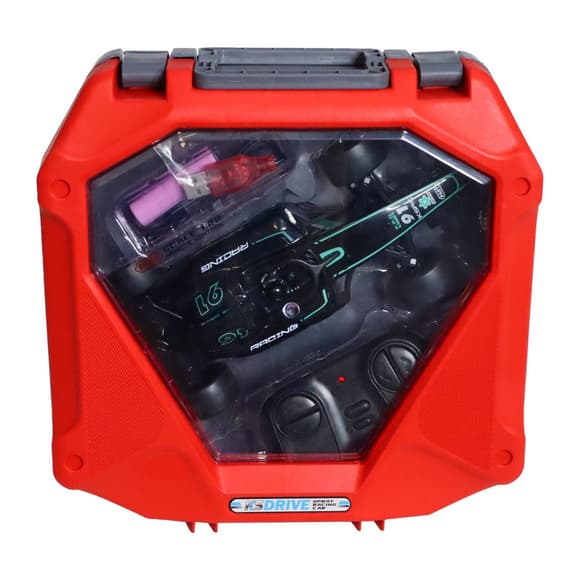 Дитячий автомобіль на радіокеруванні "Spray car racing" KS Drive SL-6064RH