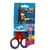 Детские ножницы канцелярские "№6 Scissors C" 50434(Red)