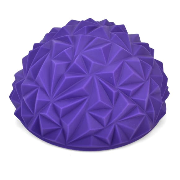 Балансировочная полусфера MS 2137(Violet) диаметр 16 см