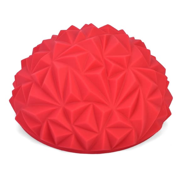 Балансувальна півсфера MS 2137(Red) діаметр 16 см