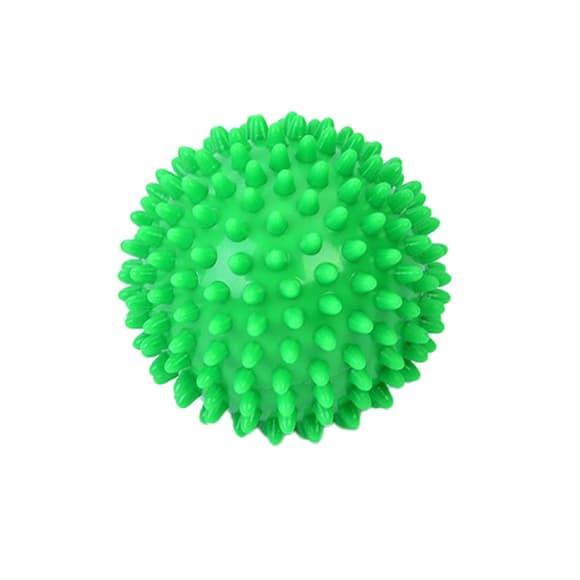 М'яч масажний MS 2096-1(Green) розмір 7,5 см, зелений