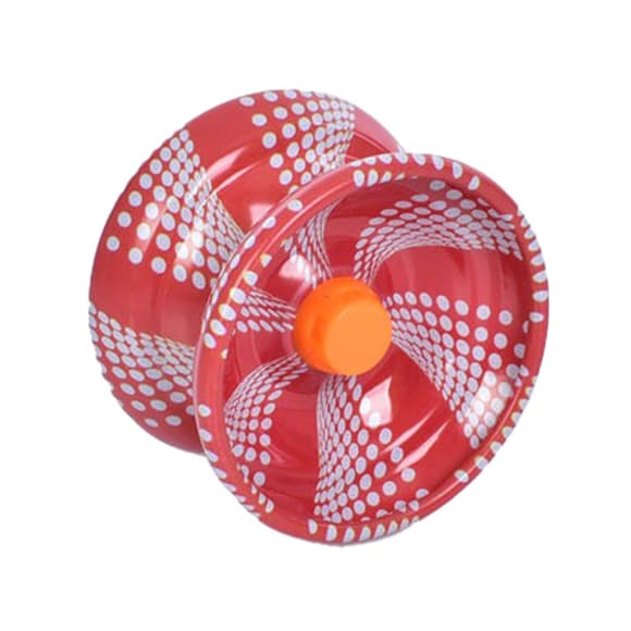 Дитяча іграшка антистрес Йо-йо MR 1068(Red) 6 см