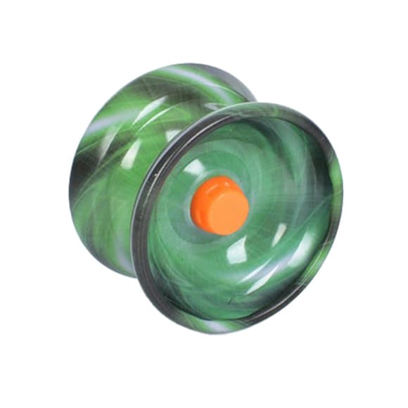 Дитяча іграшка антистрес  Йо-йо MR 1068(Green) 6 см