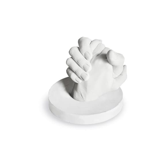 Набір для творчості створення 3D зліпків рук 30912 гіпс