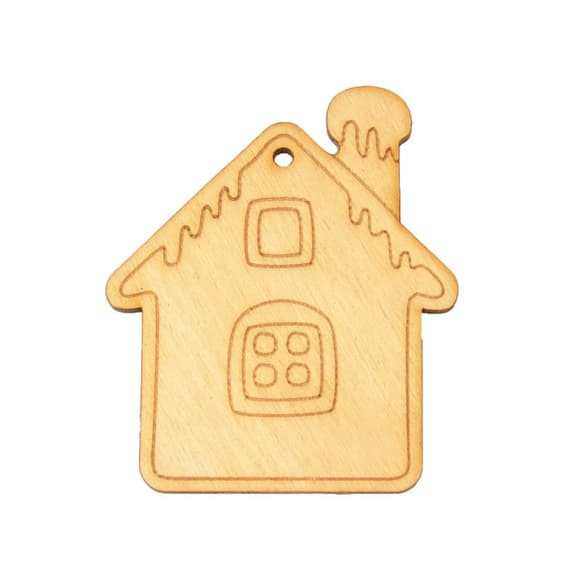 Набор для творчества новогодний Роспись акриловыми красками "Пряники" Умняшка НГ-002/3