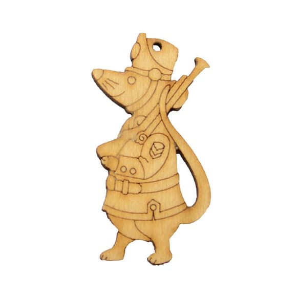 Набор для творчества новогодний Роспись акриловыми красками "Щелкунчик" Умняшка НГ-002/5