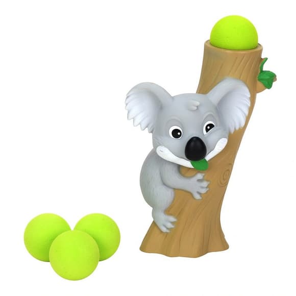 Дитячий ігровий набір "Стріляюча тваринка Коала" HW54329