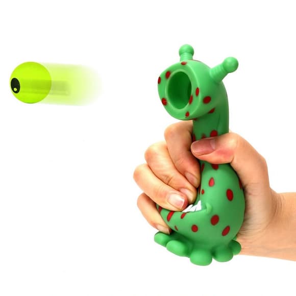 Детский игровой набор "Стреляющая зверушка Монстрик-пришелец" HW54705