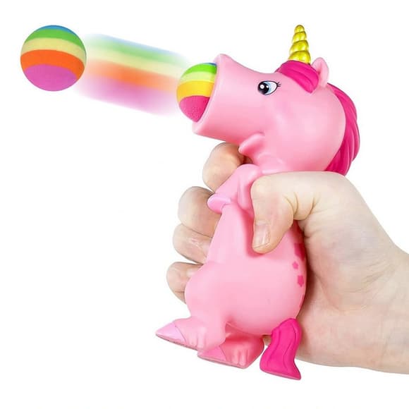 Детский игровой набор "Стреляющая зверушка Единорог" HW54906