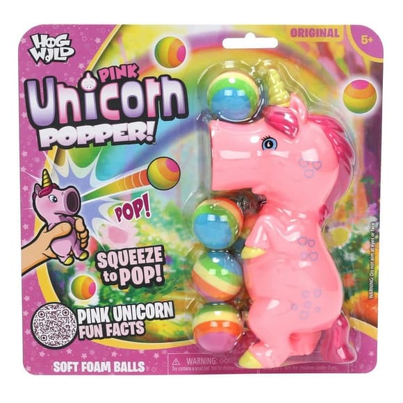 Детский игровой набор "Стреляющая зверушка Единорог" HW54906