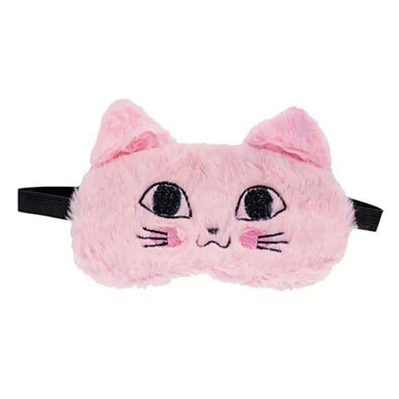Детская маска для сна "Коте нок" T20890, 25х15 см