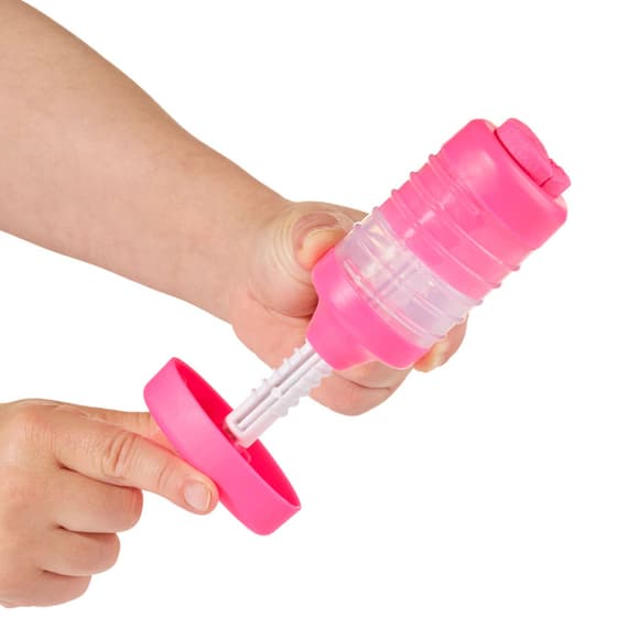 Незастигаюча маса для ліплення з пресом 595106, 5х6х19 см