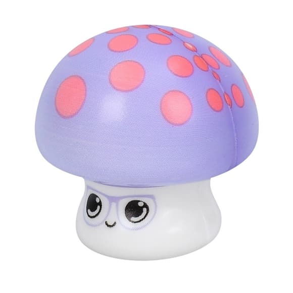 Детская игрушка Антистресс Грибочек MS 4361(Blue) размер 5 см