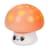 Дитяча іграшка Антистрес Грибочок MS 4361(Orange) розмір 5 см