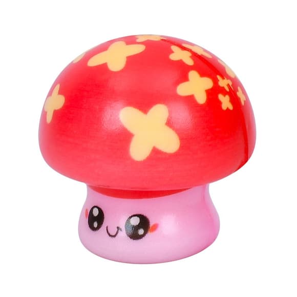 Дитяча іграшка Антистрес Грибочок MS 4361(Red-1) розмір 5 см