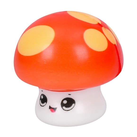 Дитяча іграшка Антистрес Грибочок MS 4361(Red-2) розмір 5 см