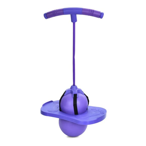 Детская игрушка-прыгун "Jumper" Bambi MS 4425(Violet) платформа