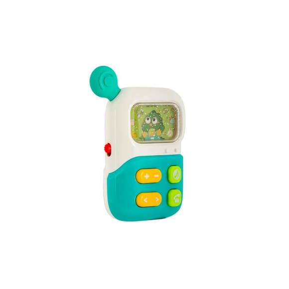 Дитяча музична іграшка "Веселий телефон" 8655(Blue)