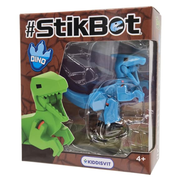 Фігурка для анімаційної творчості Паразауролоф TST622DN_UAKD-5(Blue)