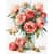 Картина за номерами "Букет мрії" KHO3284, 30х40 см
