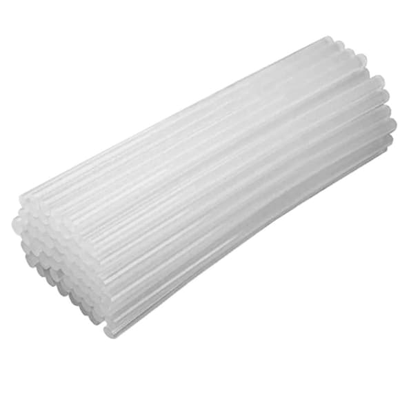 Клей для термопістолета 358342 довжина 20 см, товщина 11 мм, 1 штука