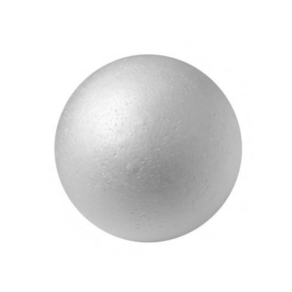Шар для изготовления елочных игрушек 220095, 8 см