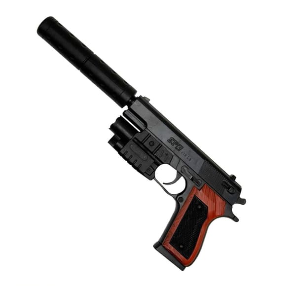 Дитячий ігр овий Пістолет SP-3F+ пластикові кульки