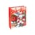 Пакет подарунковий "Новий Рік" 2579-1 розмір 18х21,5х8 см