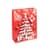 Пакет подарочный "Новый год" 2578-4 размер 18х21,5х8 см