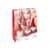 Пакет подарунковий "Новий Рік" 2575-3 розмір 18х21,5х8 см