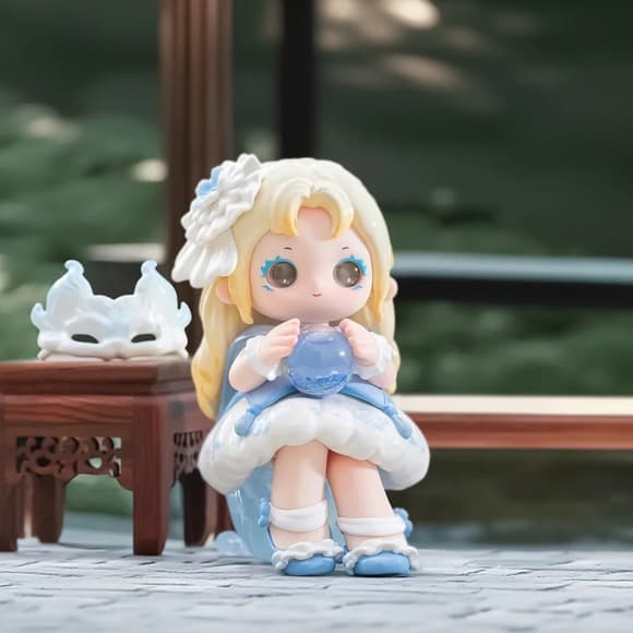 Колекційна фігурка "Казко вий сон" Pop Top 17Zl-0203-02 серії "Ziyuli"