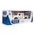 Дитяча автомодель Toyota Hilux Police TechnoDrive KM250426 масштаб 1:32