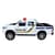 Детская автомодель Toyota Hilux Police TechnoDrive KM250426 масштаб 1:32