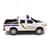 Дитяча автомодель Toyota Hilux Police TechnoDrive KM250426 масштаб 1:32