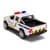 Дитяча автомодель Toyota Hilux Police TechnoDrive KM250426 масштаб 1:32