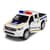 Дитяча автомодель Toyota Hilux Police TechnoDrive KM250426 масштаб 1:32