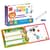 Дитячі розвивальні картки "Пиши-стирай Левеня" VT2020-02, 9 сторінок