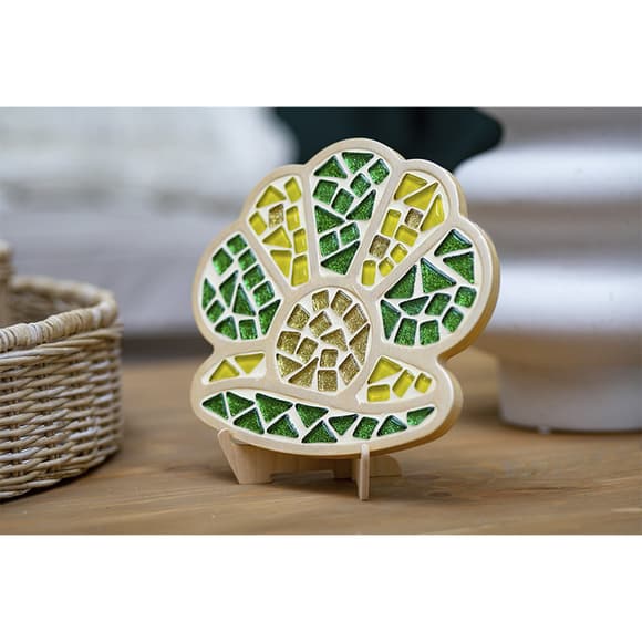 Детский набор для творчества хрустальная мозаика "Ракушка" MA2003