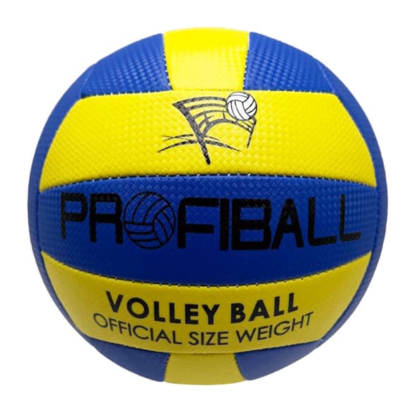 М'яч волейбольний "Profiball" EV-3159(Blue-Yellow-1) № 5