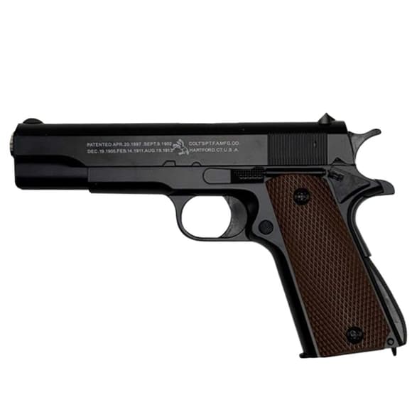 Дитячий іг рашковий пістолет на кульках C8 чорний