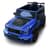 Дитячий електромобіль Джип M 6257EBLR-4 до 30 кг