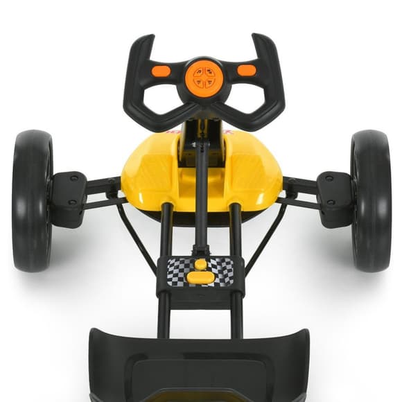 Дитячий електромобіль Електрокарт M 6145(A)EBR-6 до 30 кг