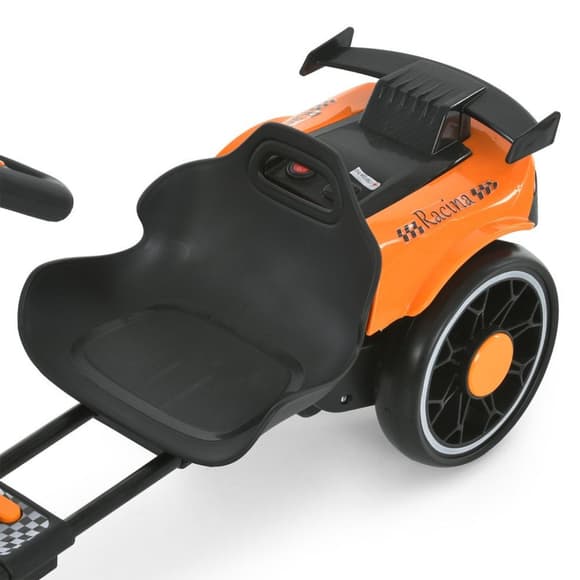 Детский электромобиль Электрокарт M 6145(A)EBR-7 до 30 кг