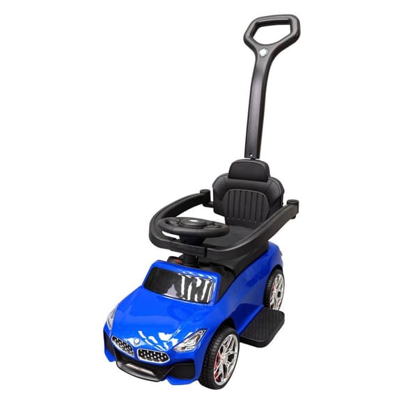 Детская Каталка-толокар 2 в 1 M 6253EL-4 до 20 кг