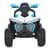 Дитячий квадроцикл-толокар 2 в 1 M 6222EBLR-1-4 до 50 кг