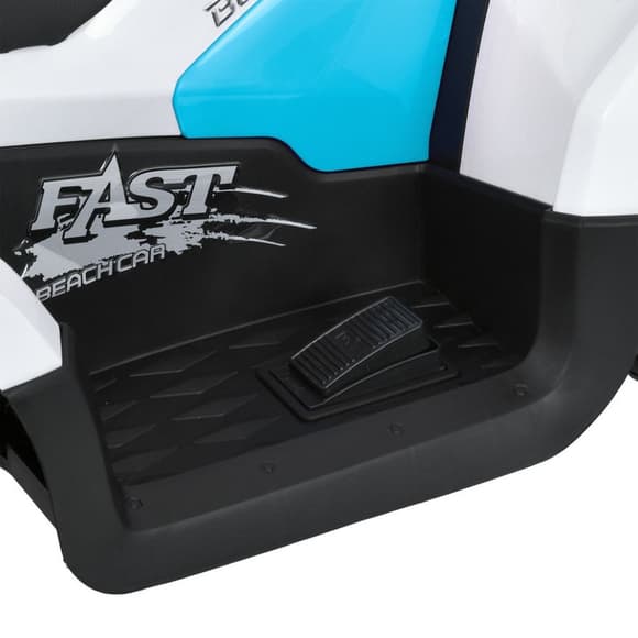 Дитячий квадроцикл-толокар 2 в 1 M 6222EBLR-1-4 до 50 кг